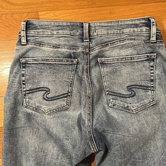 SILVER jeans co. Avery slim boot size 29 . - Picture 9 of 9